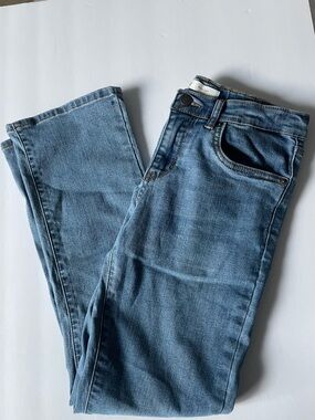 Levi’s 710 Girls Super Skinny Jeans Size 12 Regular Medium Wash NWOT